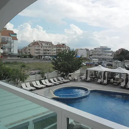 Ogosta 6 Apartman Ravda