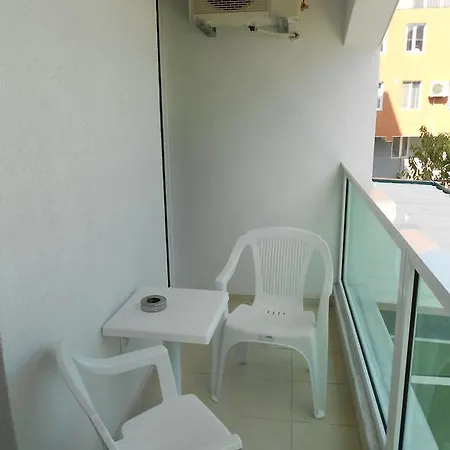 Ogosta 6 Apartman
